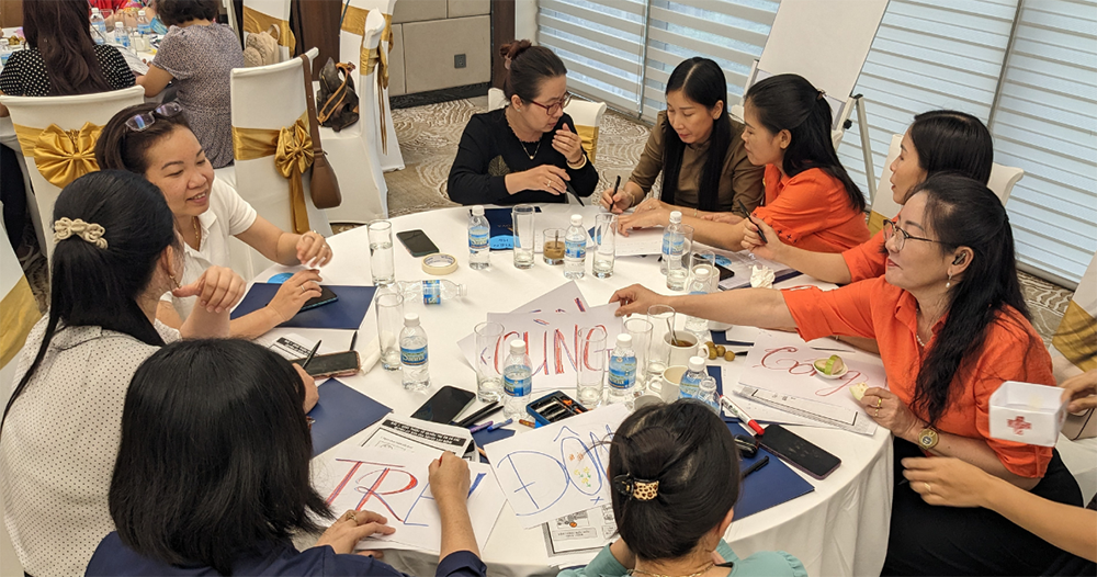 Building the Capacity of Provincial-level Trade Unions in Vietnam on Young Worker Protection